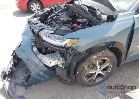 2023 Honda Hr-V 2Wd Ex-L из США, поврежденный, VIN 3CZRZ1H78PM700693